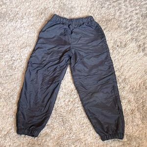Honors Black Kids Ski Snow Pants